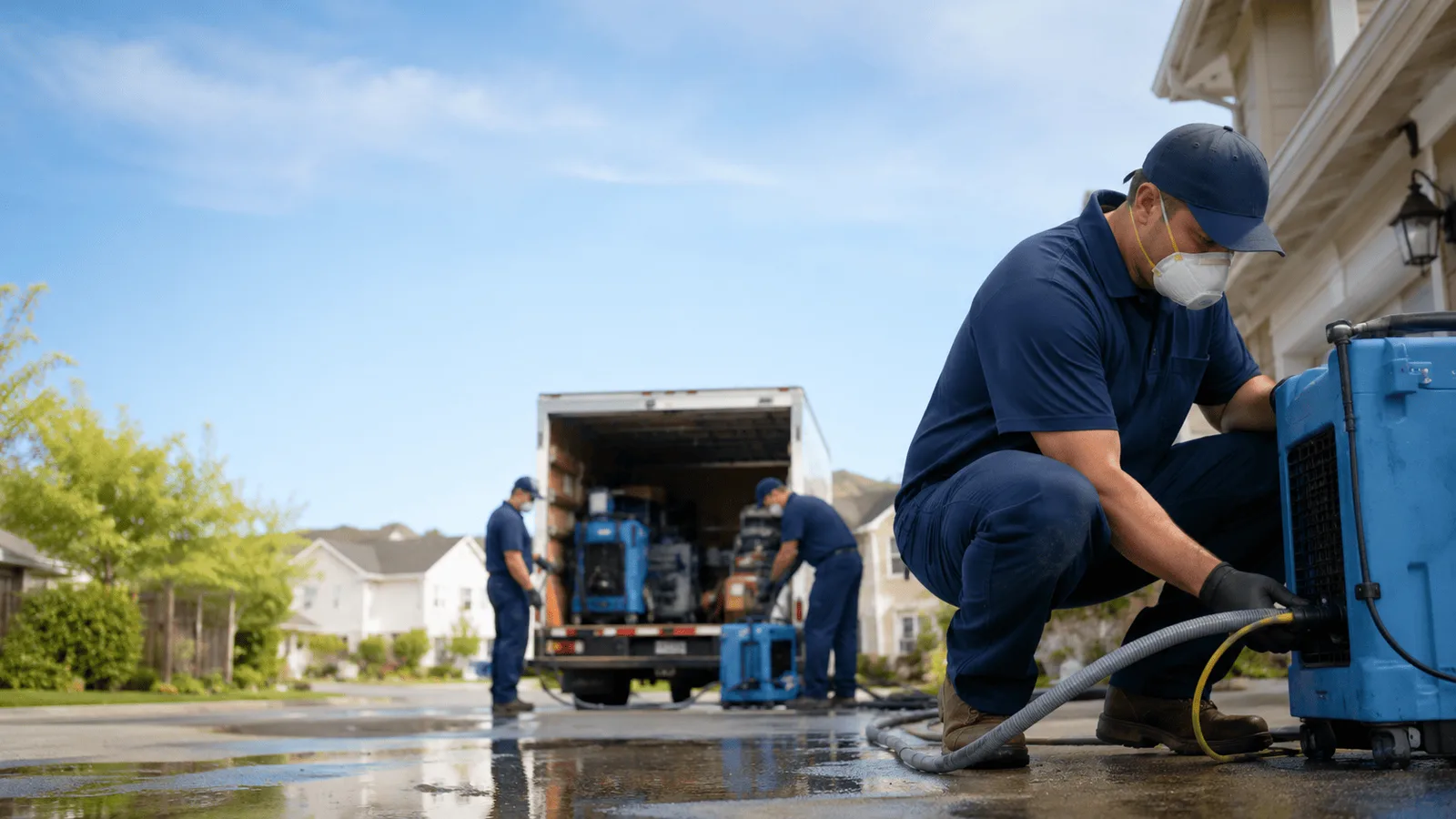 Trusted residential crawlspace mold remediation services in Vona, CO